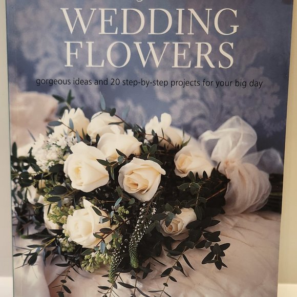 Creating Beautiful Wedding Flowers (Soft Cover) - Picture 1 of 2